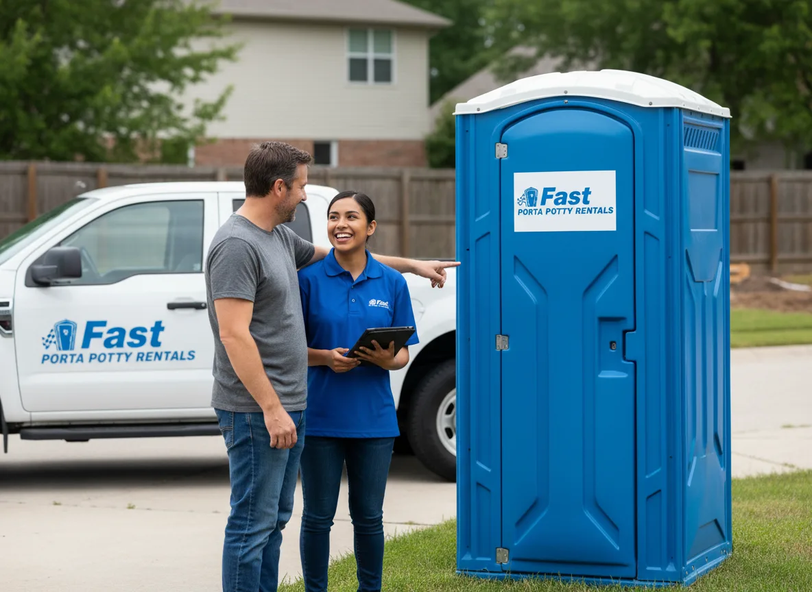Standard Porta Potty Rentals Edwards, CA FAQs